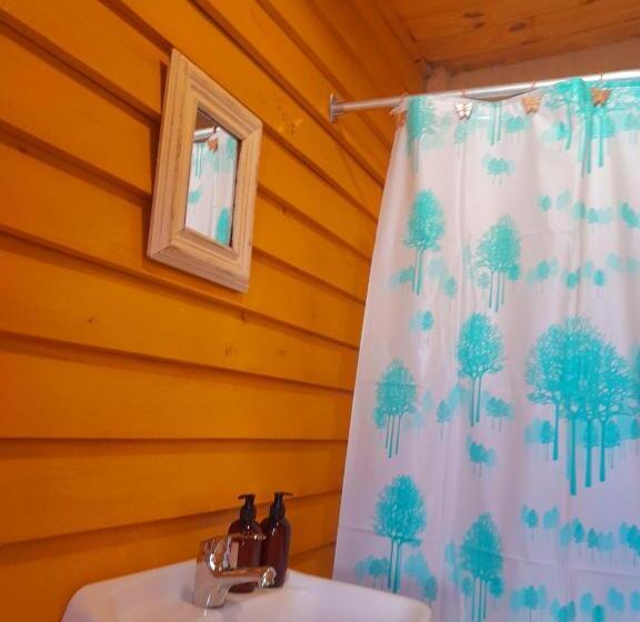 Pension Cabaña En Tigre