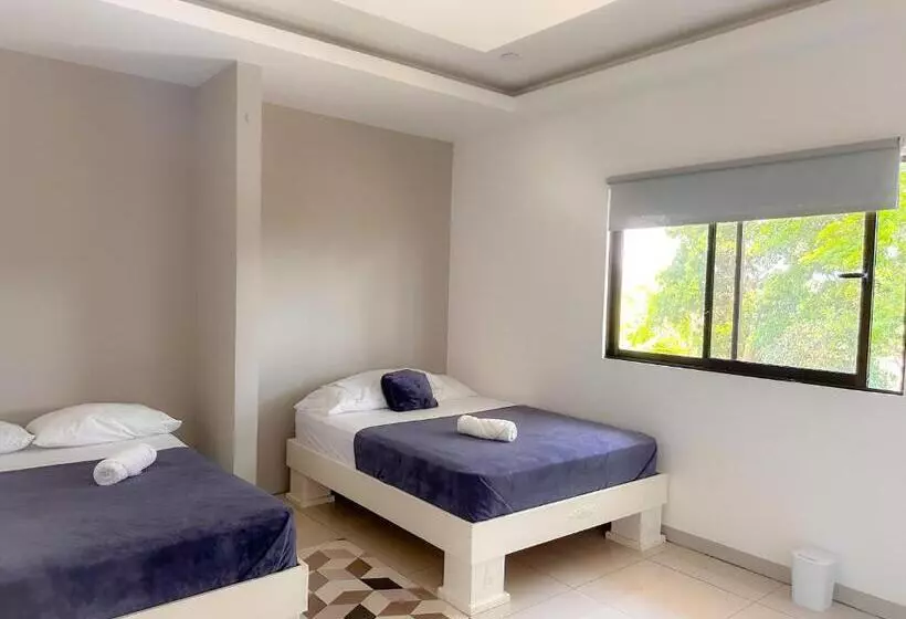 Majatalo Casa Garitas Guesthouse & Car Rental   Free Sjo Airport Shuttle