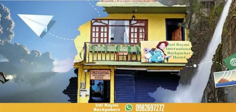 ペンション Hostal Inti Raymi Backpackers