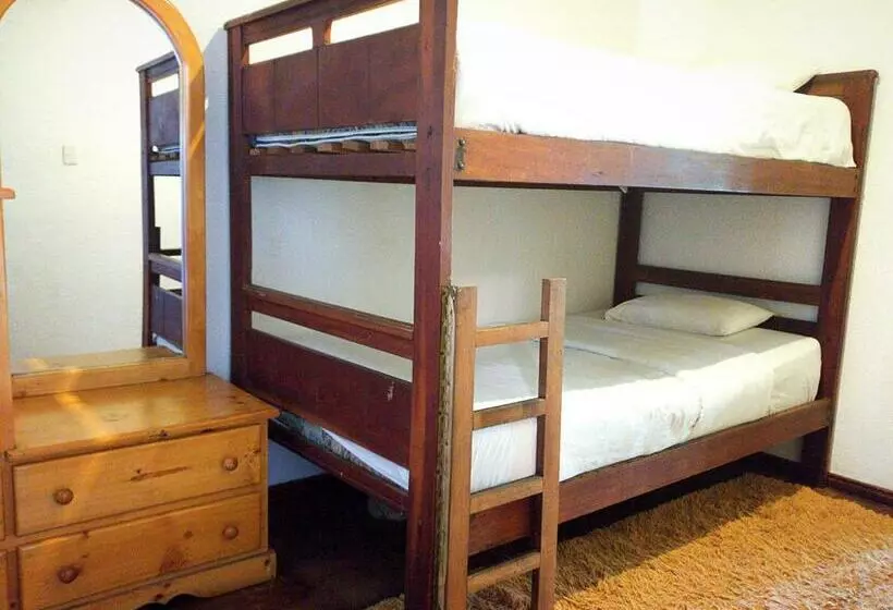 ペンション Hostal Inti Raymi Backpackers