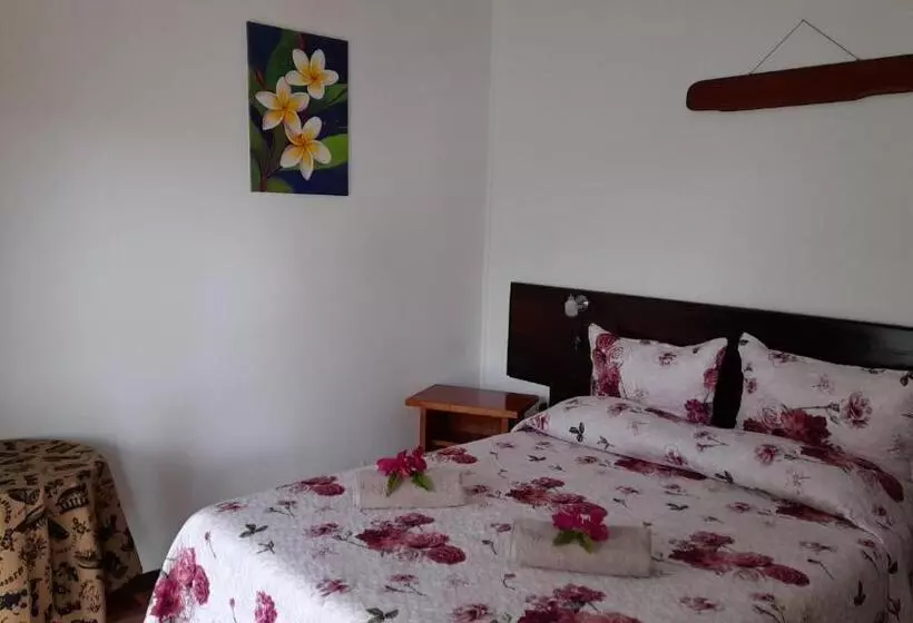 ペンション Hostal Makohe Rapa Nui
