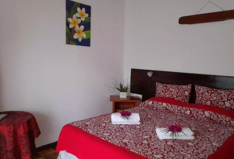 ペンション Hostal Makohe Rapa Nui
