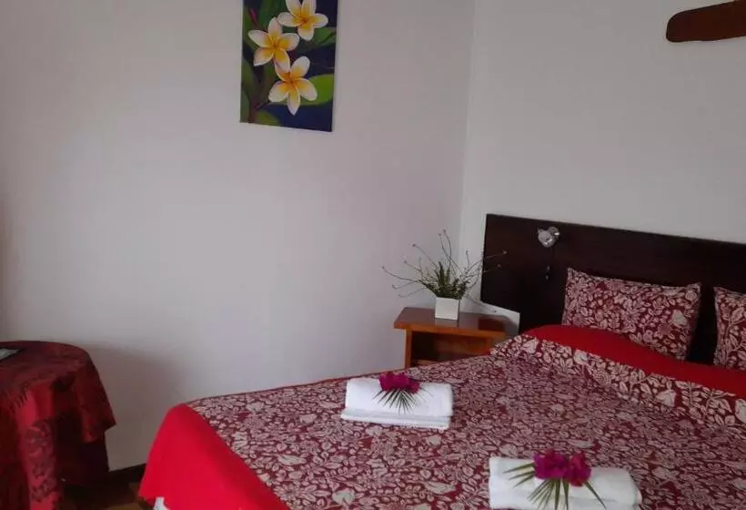 ペンション Hostal Makohe Rapa Nui