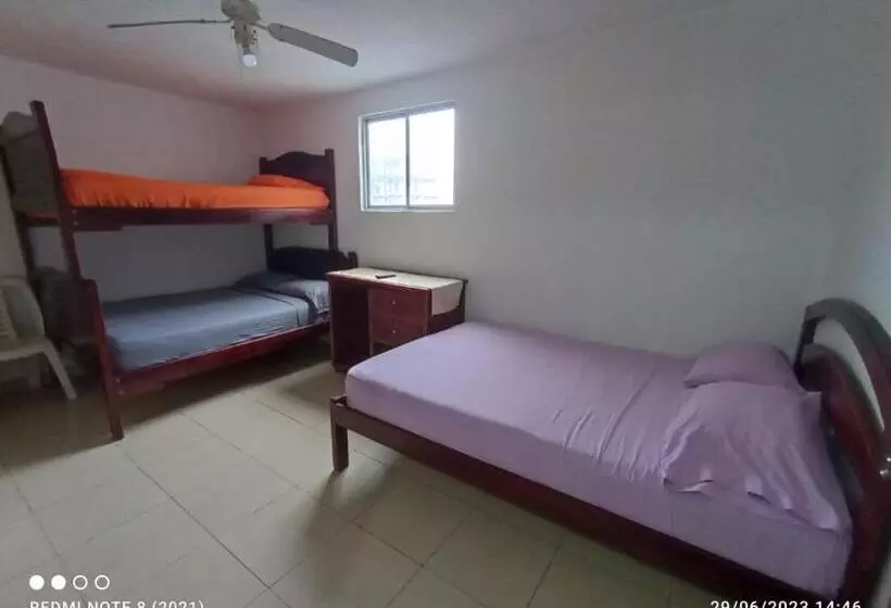 Majatalo Hostal Samary