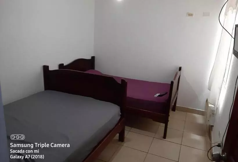 Majatalo Hostal Samary