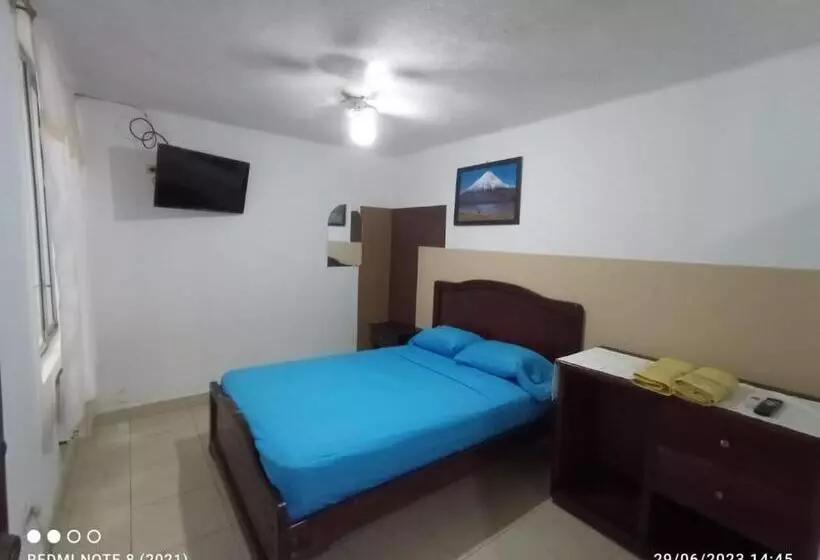 Majatalo Hostal Samary