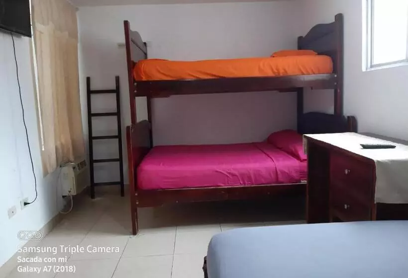 Majatalo Hostal Samary