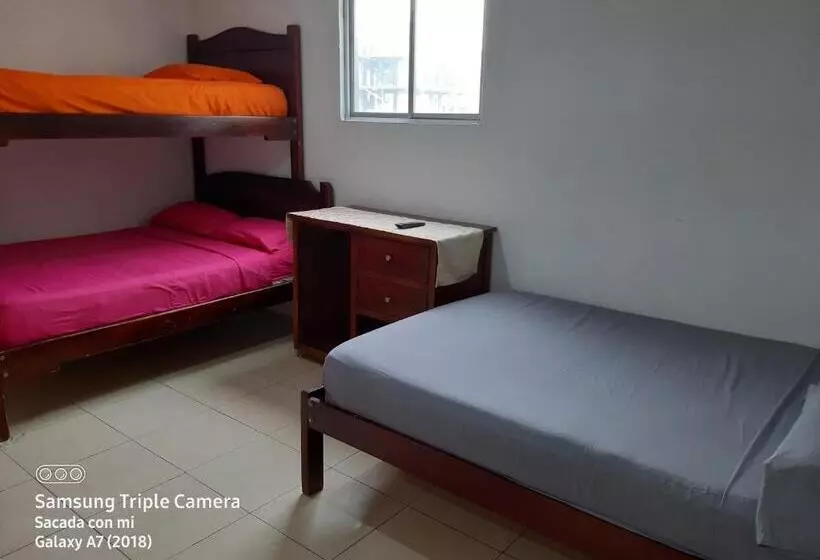 Majatalo Hostal Samary