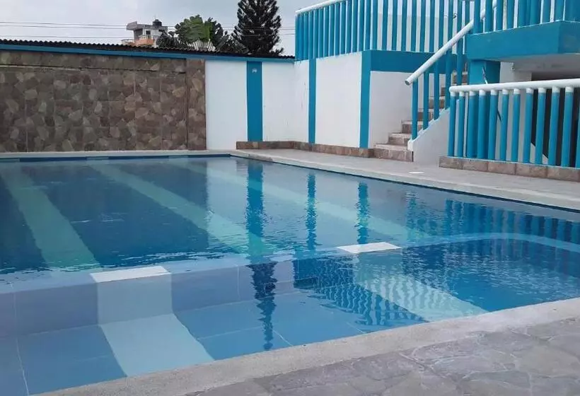 Majatalo Hostal Samary