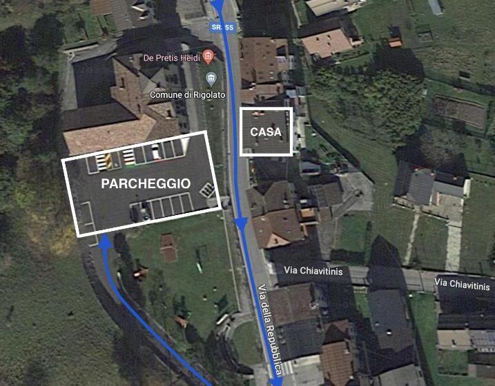 פנסיון Mountain House