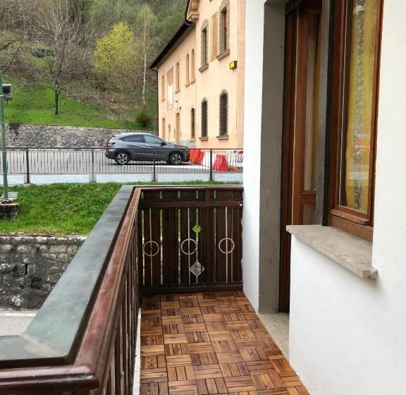 פנסיון Mountain House