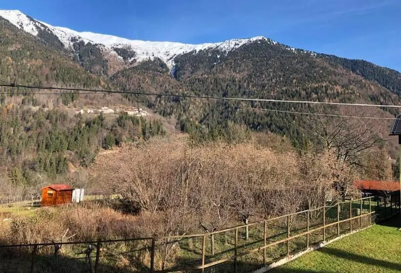 Majatalo Mountain House