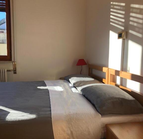 פנסיון Mountain House