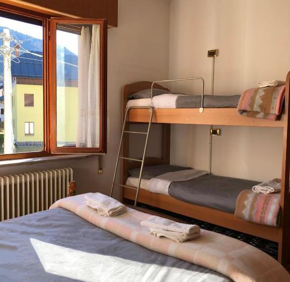 פנסיון Mountain House