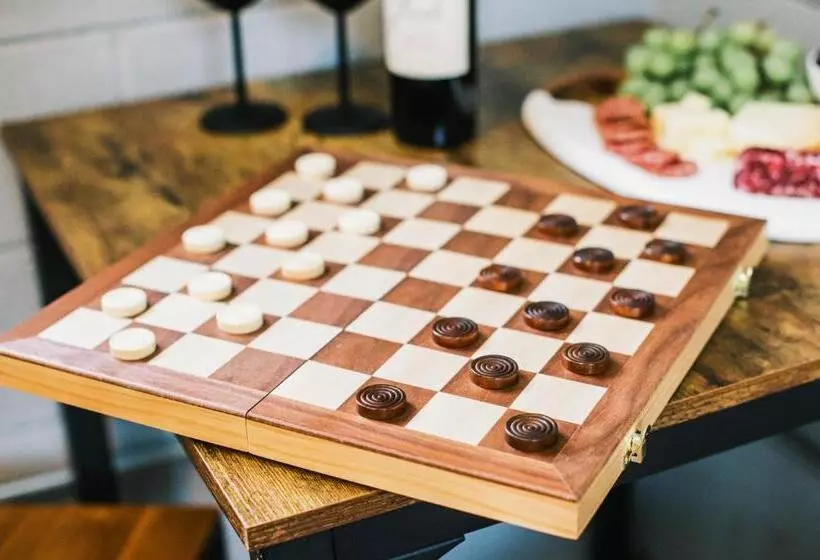 ペンション Olde Village Loft   Unique Park Circle Experience