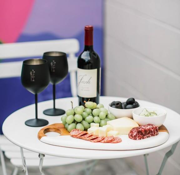 פנסיון Olde Village Loft   Unique Park Circle Experience