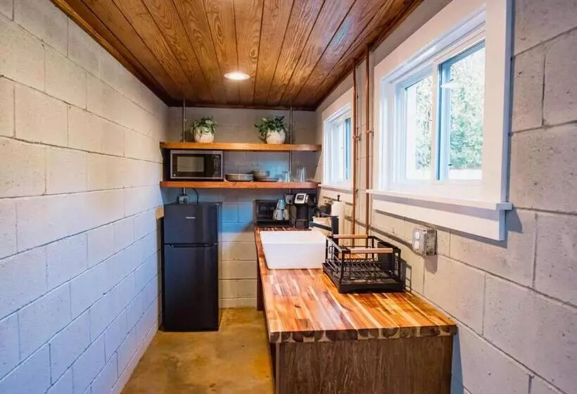 ペンション Olde Village Loft   Unique Park Circle Experience