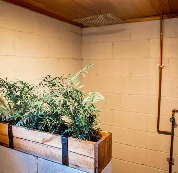 ペンション Olde Village Loft   Unique Park Circle Experience