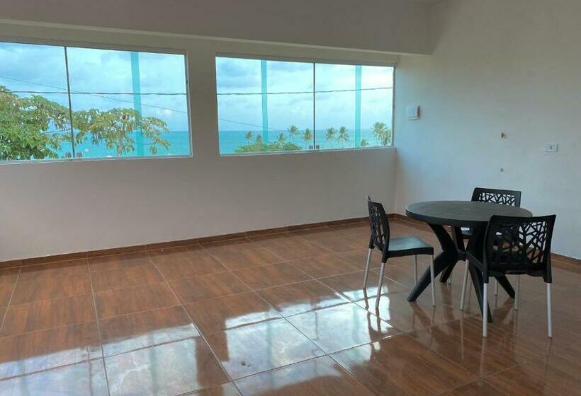 پانسیون Sol E Mar Suítes Maragogi