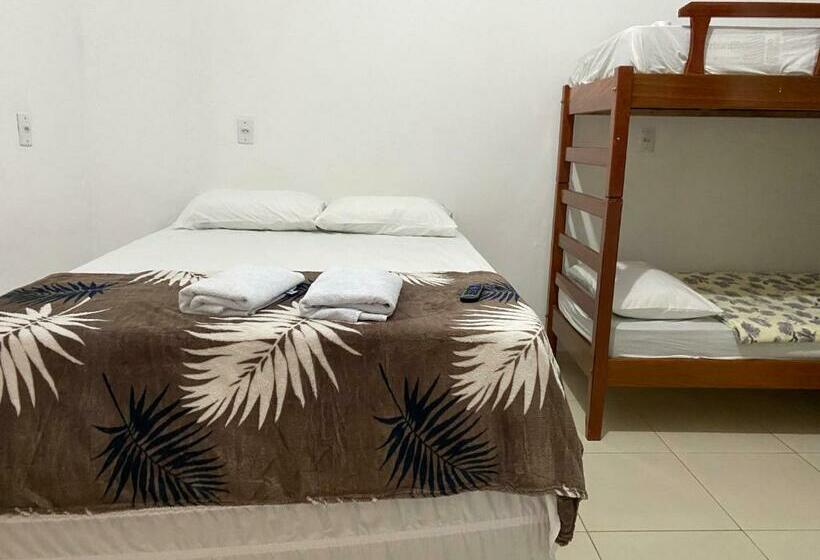 پانسیون Sol E Mar Suítes Maragogi