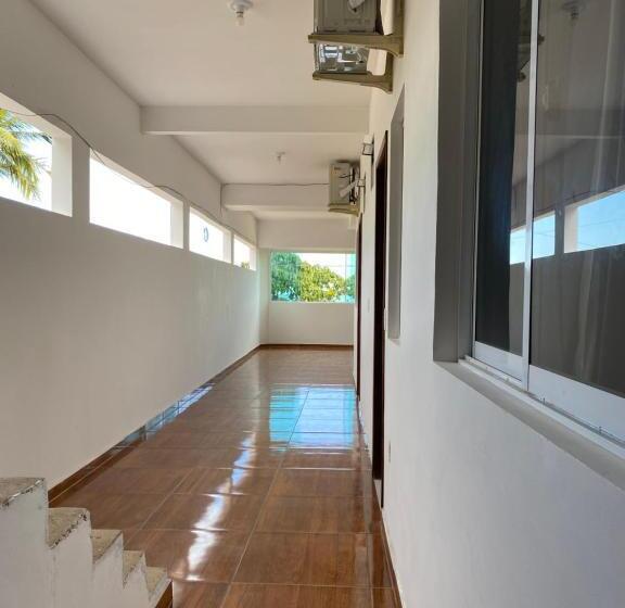 پانسیون Sol E Mar Suítes Maragogi