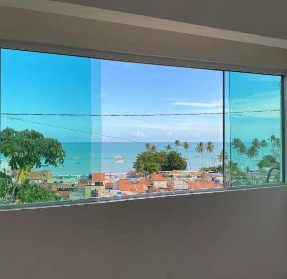 پانسیون Sol E Mar Suítes Maragogi