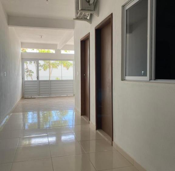 پانسیون Sol E Mar Suítes Maragogi