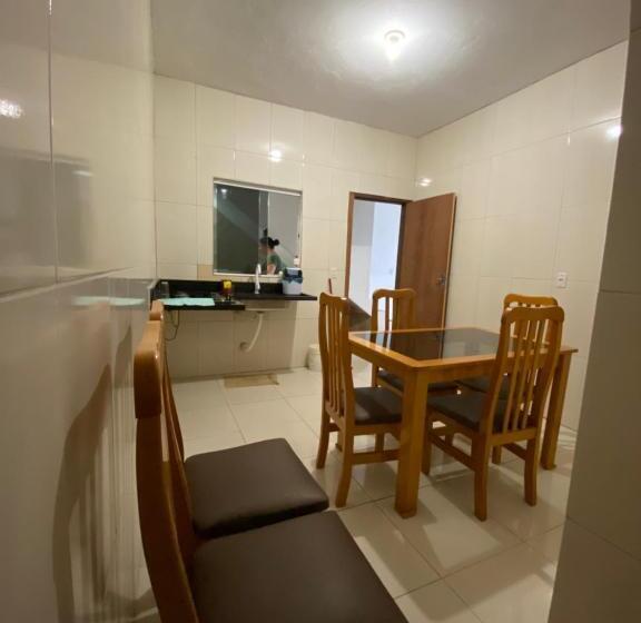 پانسیون Sol E Mar Suítes Maragogi