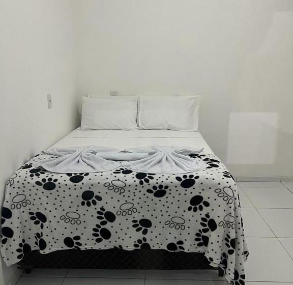 پانسیون Sol E Mar Suítes Maragogi