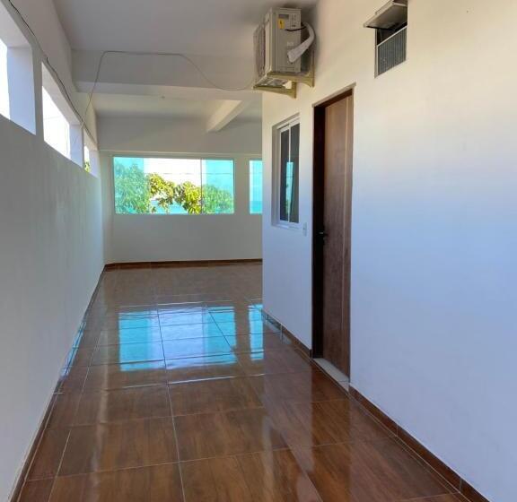 پانسیون Sol E Mar Suítes Maragogi