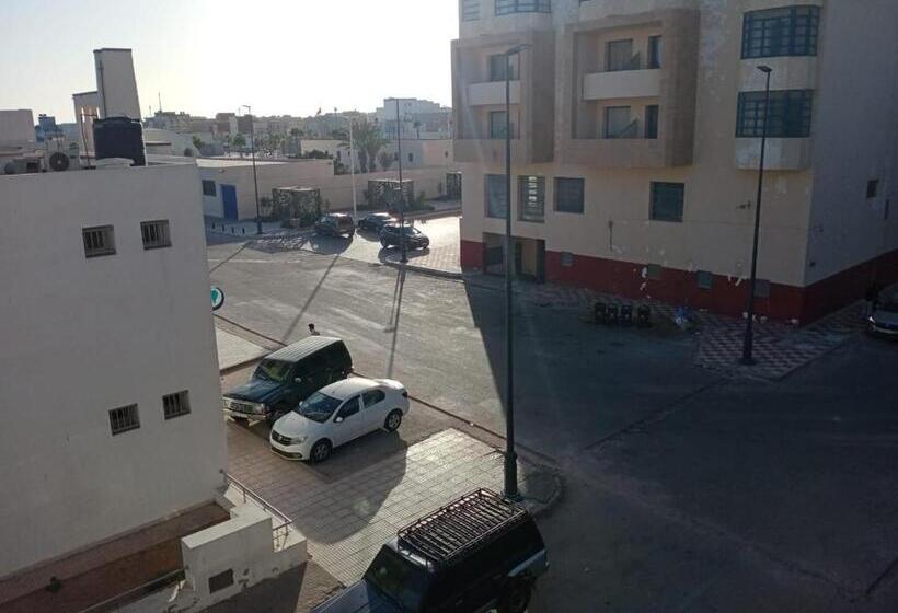 Résidence Hôtelière Nour