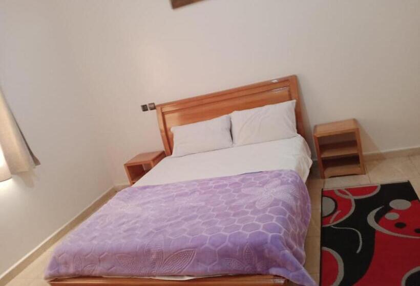 Résidence Hôtelière Nour