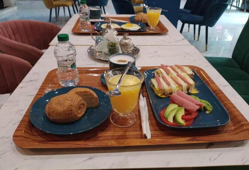 Résidence Hôtelière Nour