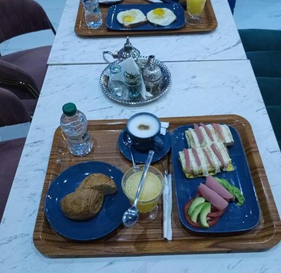 Résidence Hôtelière Nour