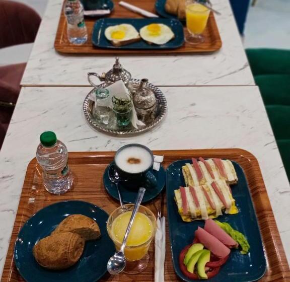 Résidence Hôtelière Nour