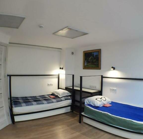 فندق صغير солензара