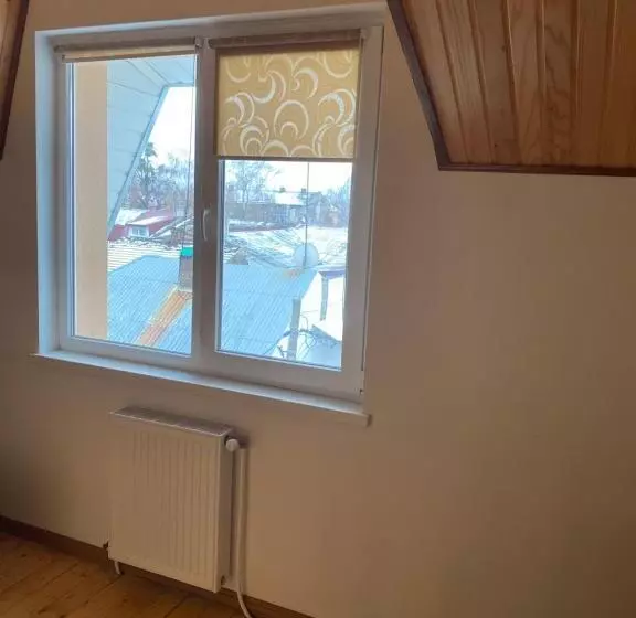 Retkeilymaja домашній затишок