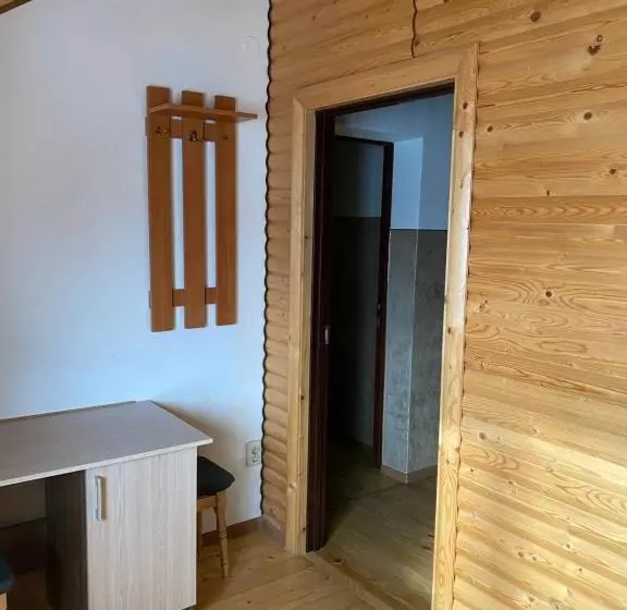 Retkeilymaja домашній затишок