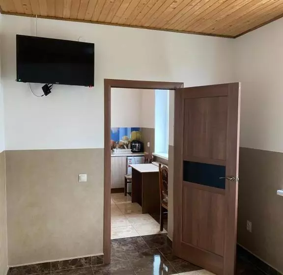 Retkeilymaja домашній затишок