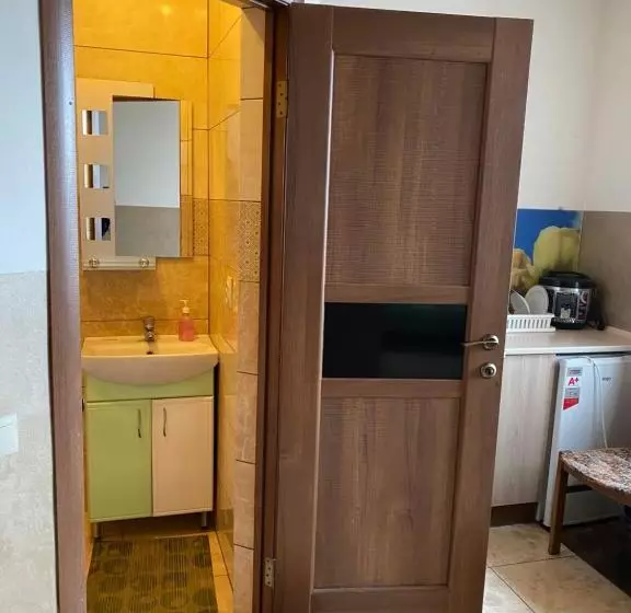 Retkeilymaja домашній затишок