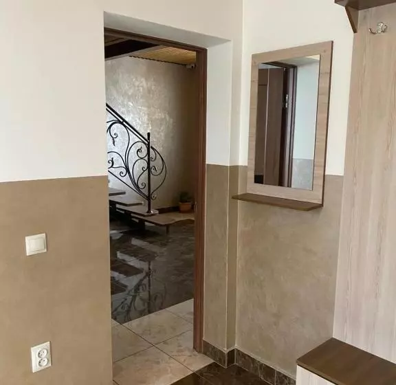 Retkeilymaja домашній затишок