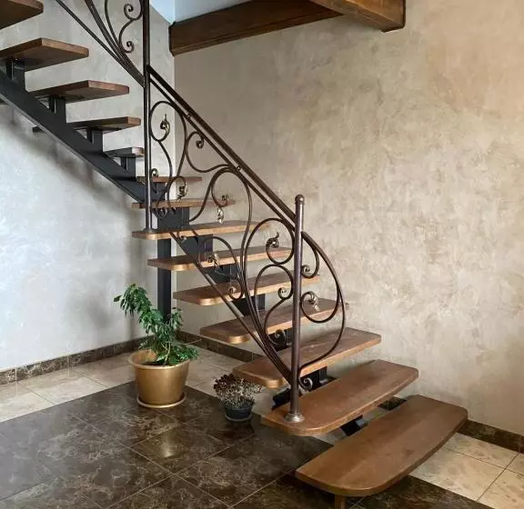 Retkeilymaja домашній затишок