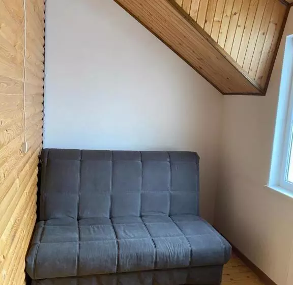 Retkeilymaja домашній затишок