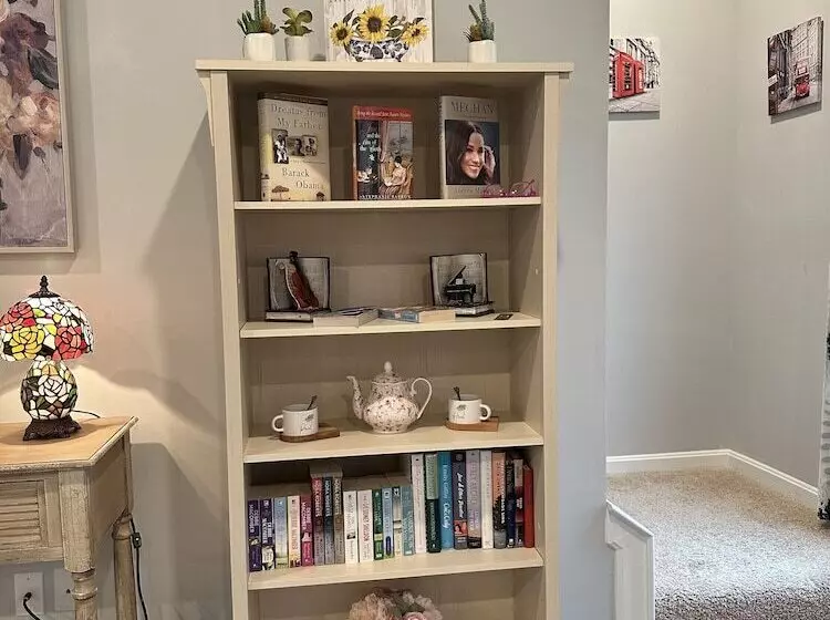 ユースホステル Book Lovers Inn