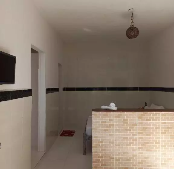 ユースホステル Pousada Recanto Da Mata