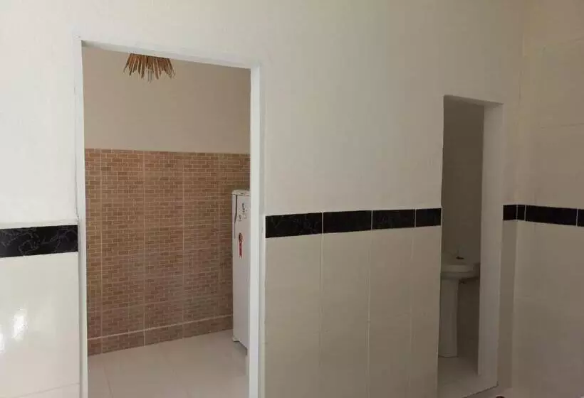 ユースホステル Pousada Recanto Da Mata