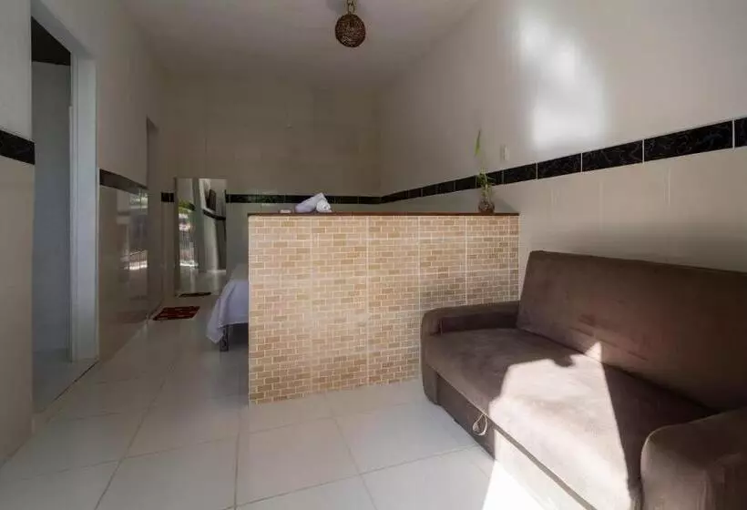 ユースホステル Pousada Recanto Da Mata