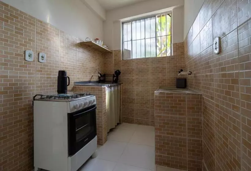 ユースホステル Pousada Recanto Da Mata