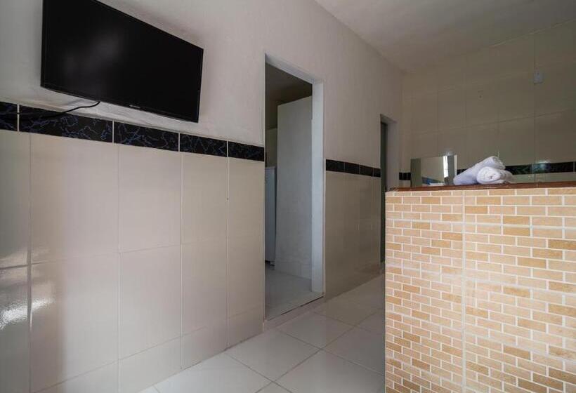 הוסטל Pousada Recanto Da Mata