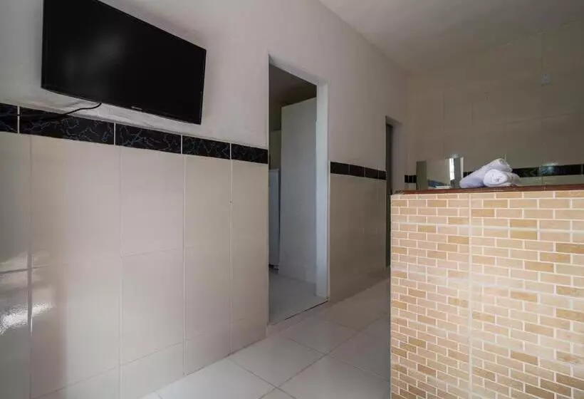 ユースホステル Pousada Recanto Da Mata